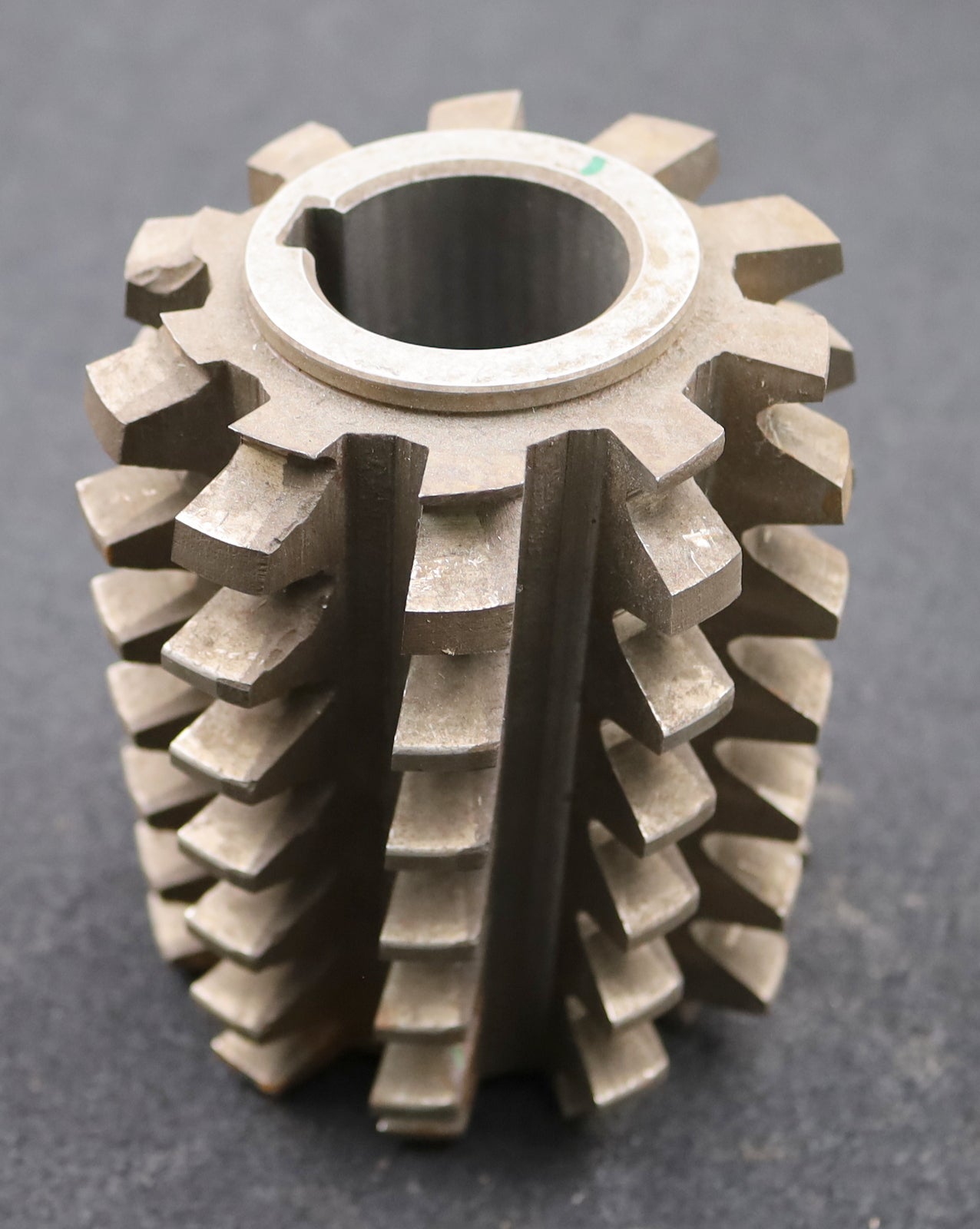 Bild des Artikels PWS-Zahnrad-Wälzfräser-gear-hob-m=6,0mm-BPII-nach-DIN-3972-20°-EGW