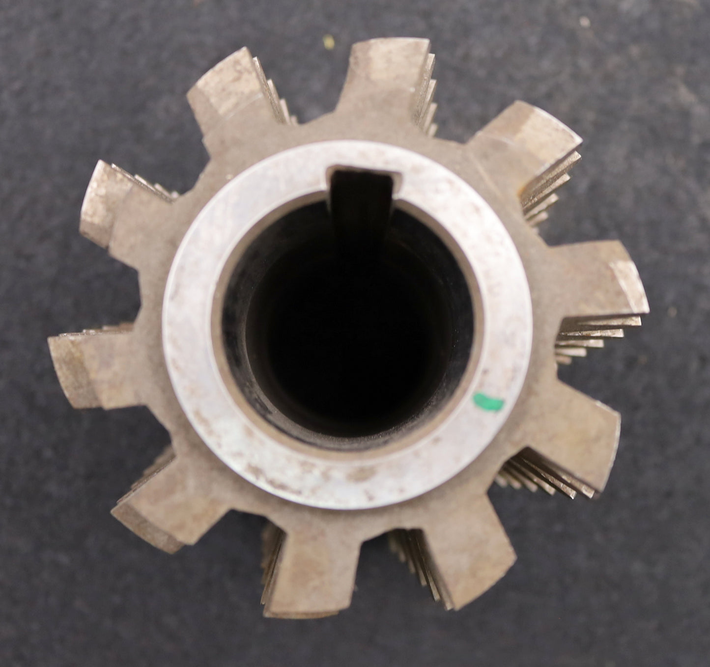 Bild des Artikels PWS-Zahnrad-Wälzfräser-gear-hob-m=6,0mm-BPII-nach-DIN-3972-20°-EGW