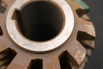 Bild des Artikels PWS-Zahnrad-Wälzfräser-gear-hob-m=6,0mm-BPII-nach-DIN-3972-20°-EGW
