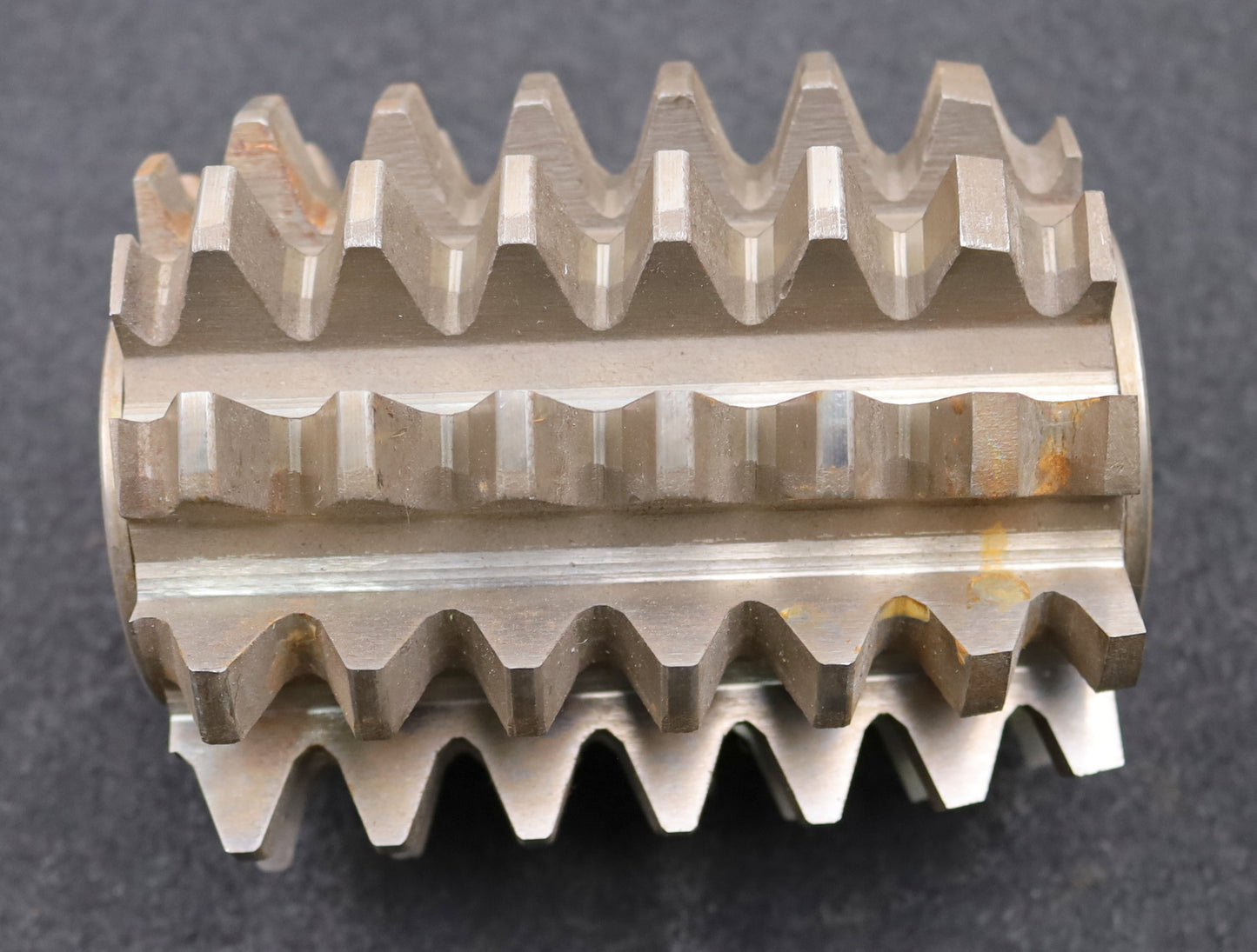 Bild des Artikels PWS-Zahnrad-Wälzfräser-gear-hob-m=6,0mm-BPII-nach-DIN-3972-20°-EGW