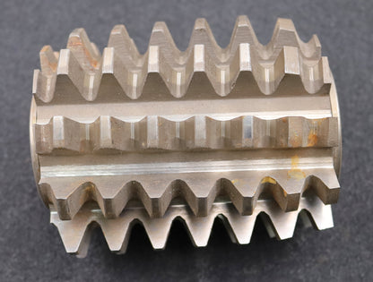 Bild des Artikels PWS-Zahnrad-Wälzfräser-gear-hob-m=6,0mm-BPII-nach-DIN-3972-20°-EGW