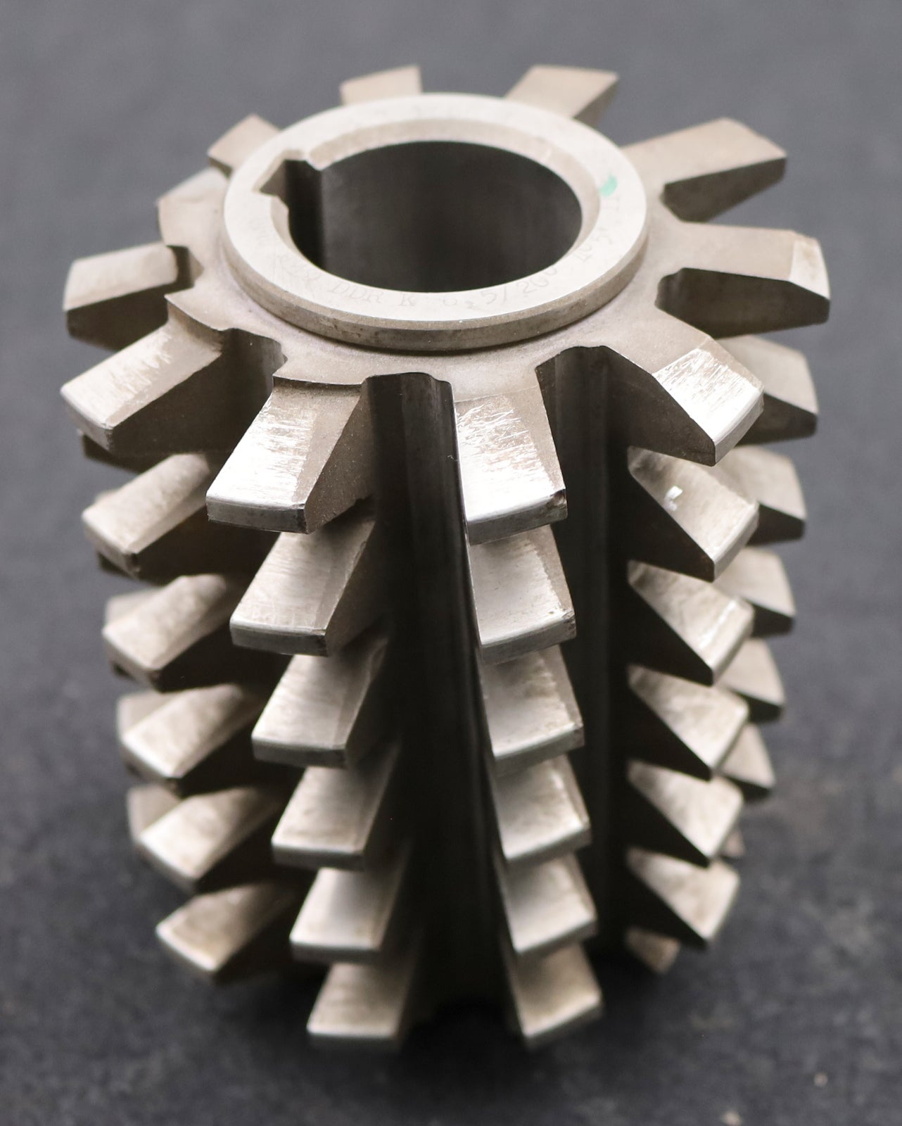 Bild des Artikels PWS-Zahnrad-Wälzfräser-gear-hob-m=6,5mm-BPII-nach-DIN-3972-20°-EGW