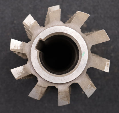 Bild des Artikels PWS-Zahnrad-Wälzfräser-gear-hob-m=6,5mm-BPII-nach-DIN-3972-20°-EGW