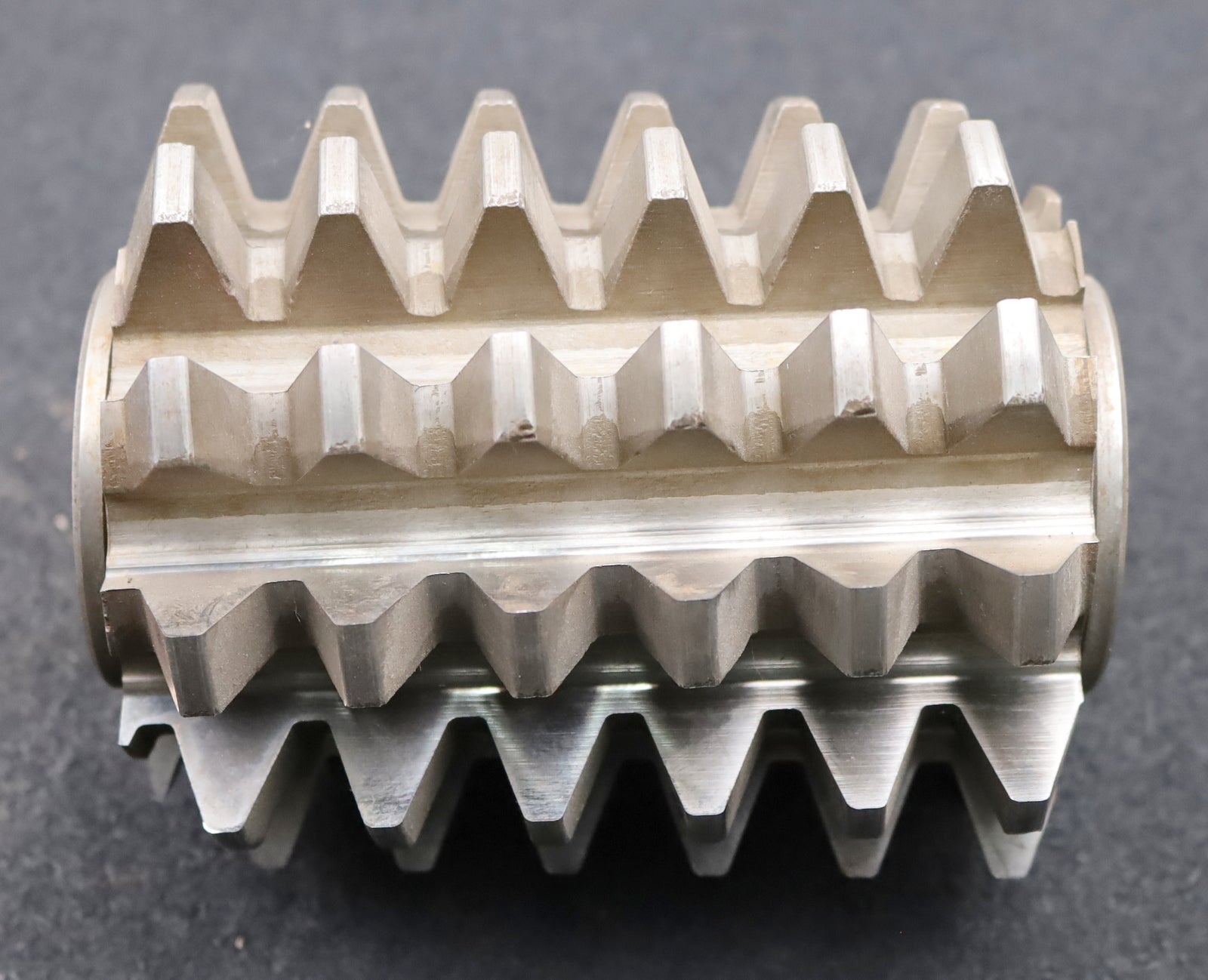 Bild des Artikels PWS-Zahnrad-Wälzfräser-gear-hob-m=6,5mm-BPII-nach-DIN-3972-20°-EGW
