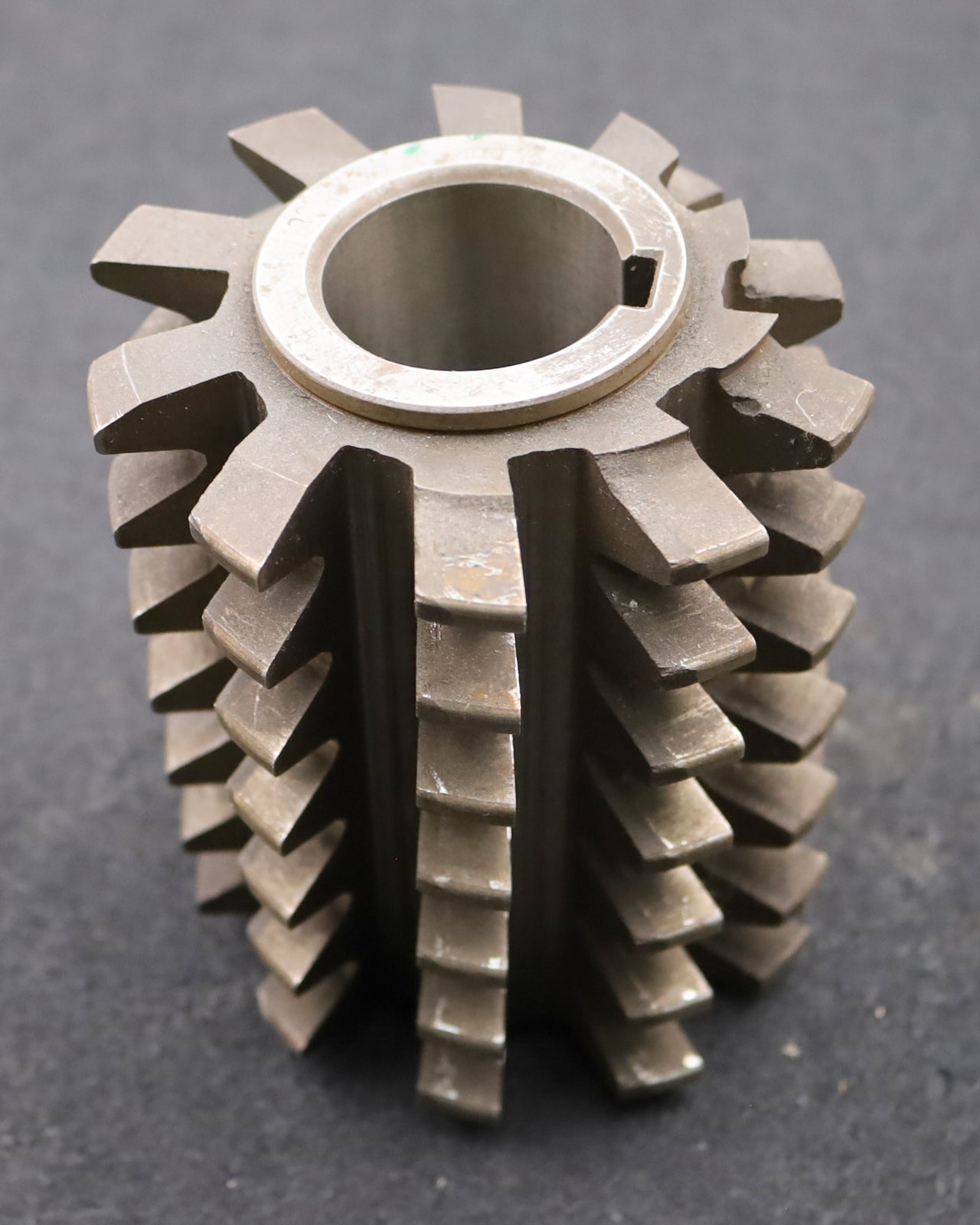 Bild des Artikels PWS-Zahnrad-Wälzfräser-gear-hob-m=6,0mm-BPII-nach-DIN-3972-20°-EGW