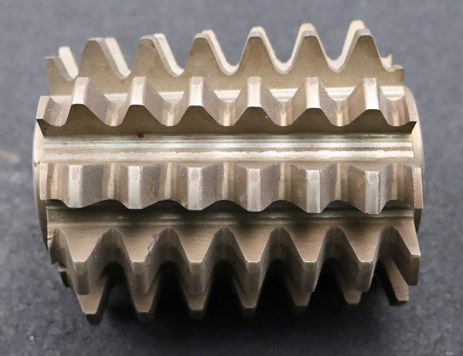 Bild des Artikels PWS-Zahnrad-Wälzfräser-gear-hob-m=6,0mm-BPII-nach-DIN-3972-20°-EGW