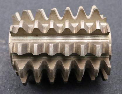 Bild des Artikels PWS-Zahnrad-Wälzfräser-gear-hob-m=6,0mm-BPII-nach-DIN-3972-20°-EGW