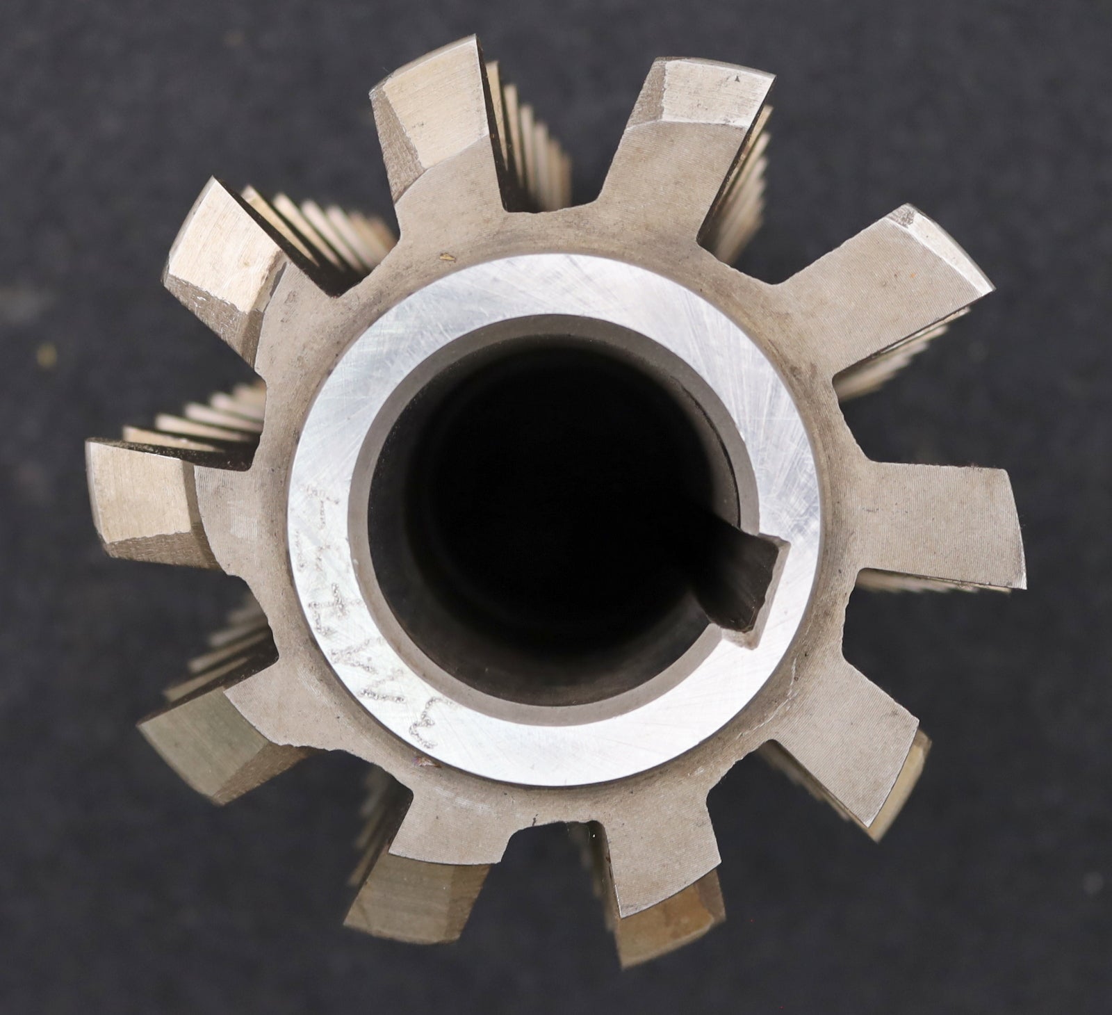 Bild des Artikels PWS-Zahnrad-Wälzfräser-gear-hob-m=6,0mm-BPII-nach-DIN-3972-20°-EGW
