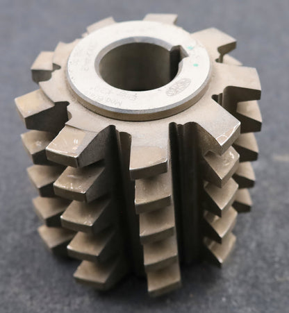 Bild des Artikels PWS-Zahnrad-Wälzfräser-gear-hob-m=6,0mm-20°-EGW-Ø100x100xØ32mm-mit-LKN