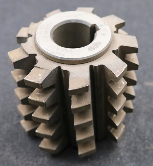 Bild des Artikels PWS-Zahnrad-Wälzfräser-gear-hob-m=6,0mm-20°-EGW-Ø100x100xØ32mm-mit-LKN