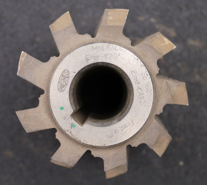 Bild des Artikels PWS-Zahnrad-Wälzfräser-gear-hob-m=6,0mm-20°-EGW-Ø100x100xØ32mm-mit-LKN