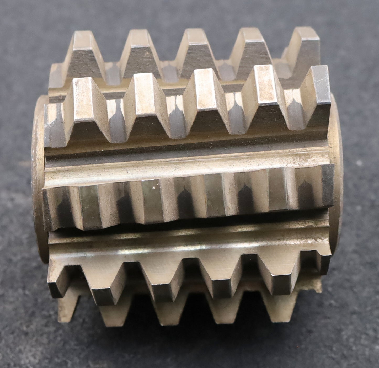 Bild des Artikels PWS-Zahnrad-Wälzfräser-gear-hob-m=6,0mm-20°-EGW-Ø100x100xØ32mm-mit-LKN