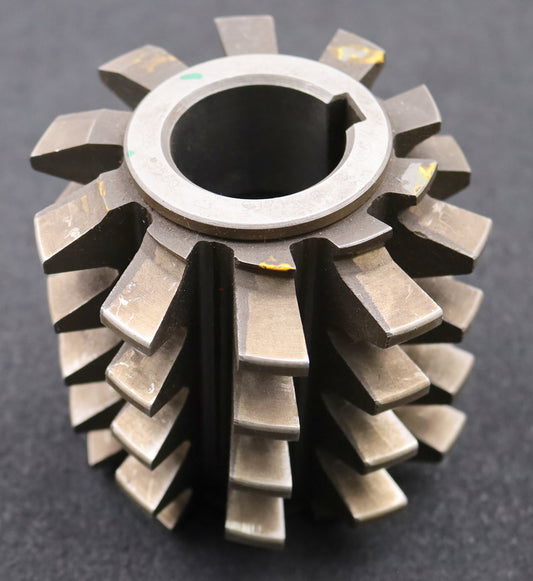 Bild des Artikels PWS-Zahnrad-Wälzfräser-gear-hob-m=7,0mm-BPIII-nach-DIN-3972-20°-EGW