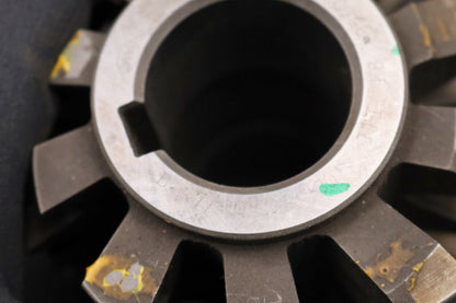 Bild des Artikels PWS-Zahnrad-Wälzfräser-gear-hob-m=7,0mm-BPIII-nach-DIN-3972-20°-EGW