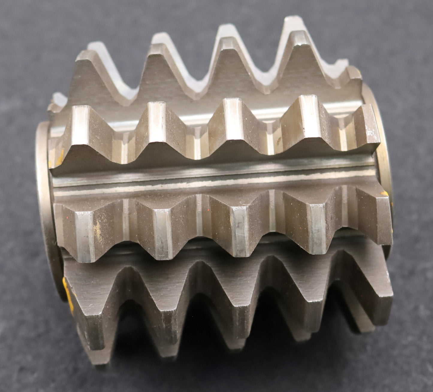 Bild des Artikels PWS-Zahnrad-Wälzfräser-gear-hob-m=7,0mm-BPIII-nach-DIN-3972-20°-EGW