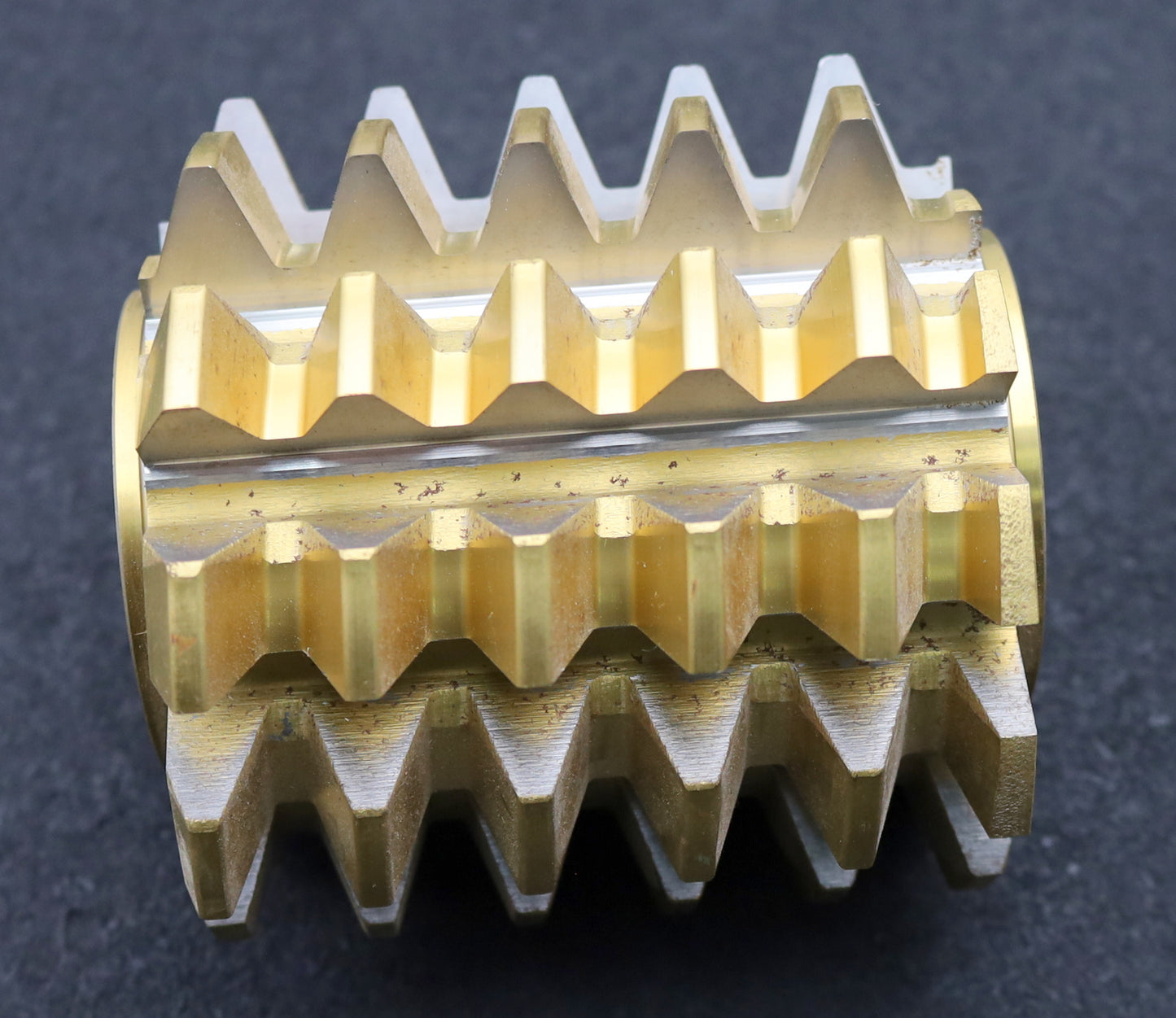 Bild des Artikels PWS-Zahnrad-Wälzfräser-gear-hob-m=6,0mm-BPIII-nach-DIN-3972-20°EGW