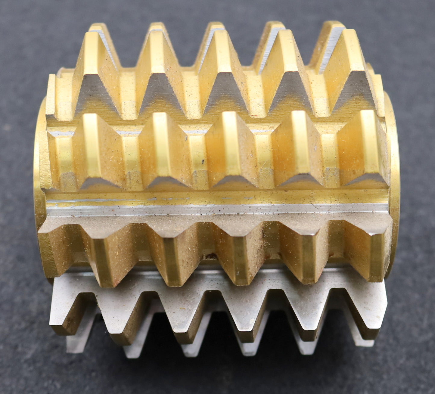 PWS Zahnrad-Wälzfräser m= 6,0mm BPIII DIN 3972 EGW 20° Ø108x108xØ40mm LKN