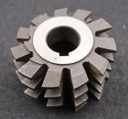 Bild des Artikels MAY-Zahnrad-Wälzfräser-gear-hob-m=6,0mm-20°-EGW-Ø103x65xØ32mm-mit-LKN