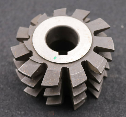 Bild des Artikels MAY-Zahnrad-Wälzfräser-gear-hob-m=6,0mm-20°-EGW-Ø103x65xØ32mm-mit-LKN
