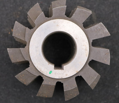 Bild des Artikels MAY-Zahnrad-Wälzfräser-gear-hob-m=6,0mm-20°-EGW-Ø103x65xØ32mm-mit-LKN