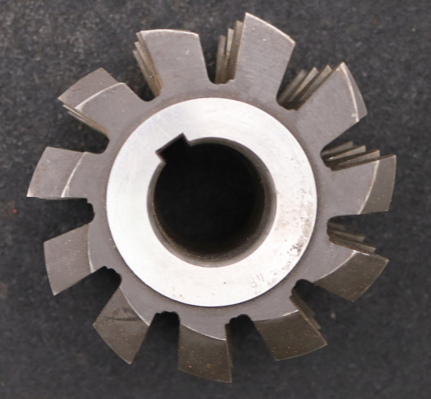 Bild des Artikels MAY-Zahnrad-Wälzfräser-gear-hob-m=6,0mm-20°-EGW-Ø103x65xØ32mm-mit-LKN