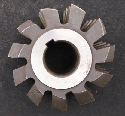 Bild des Artikels MAY-Zahnrad-Wälzfräser-gear-hob-m=6,0mm-20°-EGW-Ø103x65xØ32mm-mit-LKN