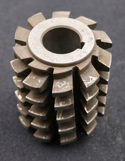 Bild des Artikels PWS-Zahnrad-Wälzfräser-gear-hob-m=6,0mm-BPI-nach-DIN-3972-20°-EGW