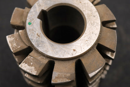 Bild des Artikels PWS-Zahnrad-Wälzfräser-gear-hob-m=6,0mm-BPI-nach-DIN-3972-20°-EGW