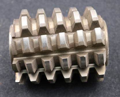 Bild des Artikels PWS-Zahnrad-Wälzfräser-gear-hob-m=6,0mm-BPI-nach-DIN-3972-20°-EGW
