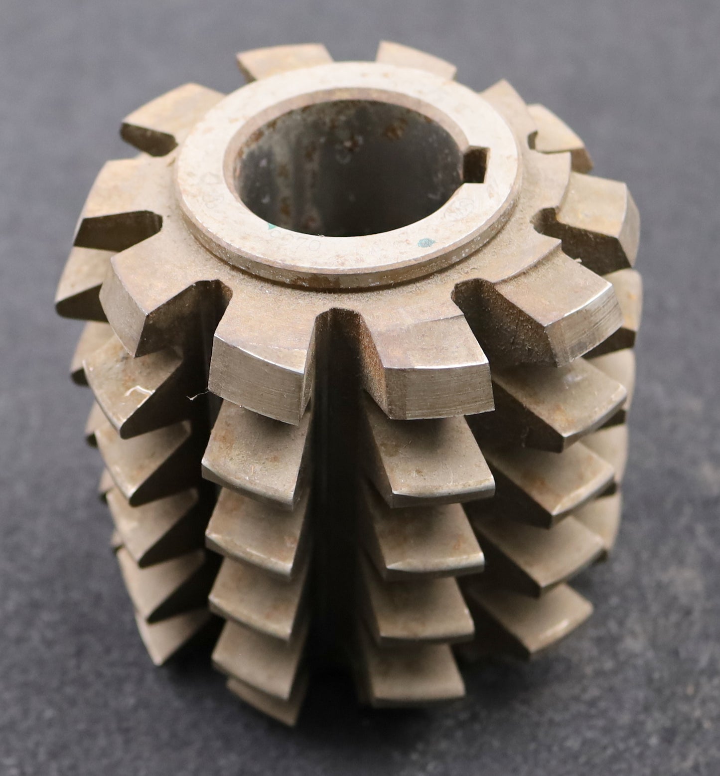 Bild des Artikels PWS-Zahnrad-Wälzfräser-gear-hob-m=6,0mm-BPII-nach-DIN-3972-20°-EGW