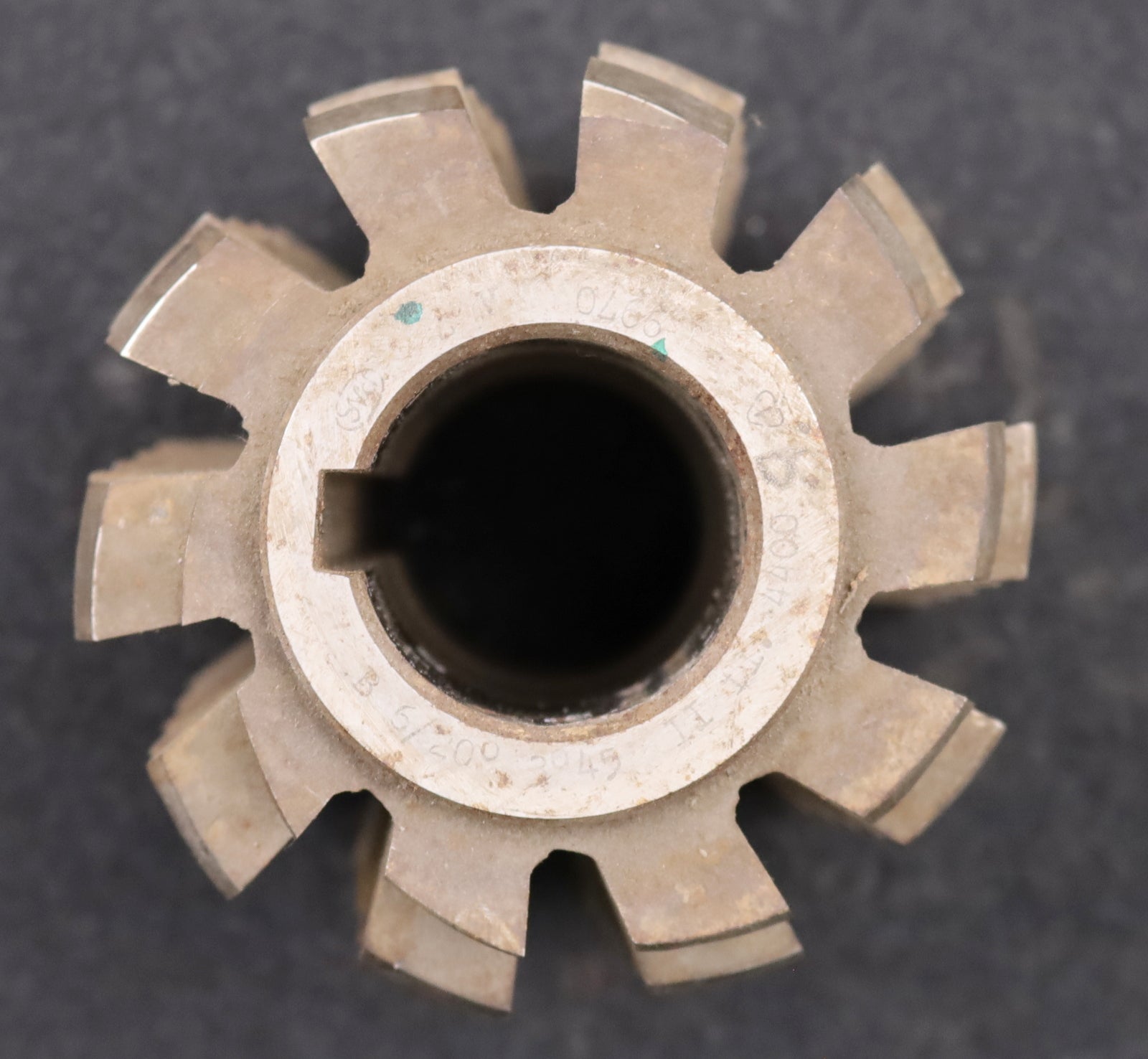 Bild des Artikels PWS-Zahnrad-Wälzfräser-gear-hob-m=6,0mm-BPII-nach-DIN-3972-20°-EGW