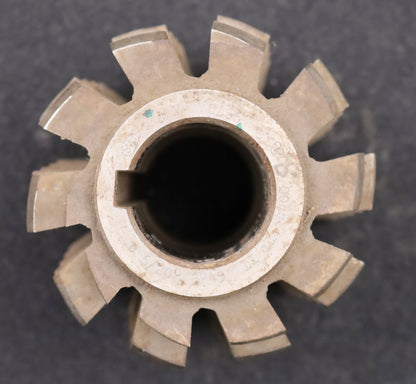Bild des Artikels PWS-Zahnrad-Wälzfräser-gear-hob-m=6,0mm-BPII-nach-DIN-3972-20°-EGW
