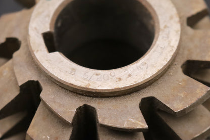 Bild des Artikels PWS-Zahnrad-Wälzfräser-gear-hob-m=6,0mm-BPII-nach-DIN-3972-20°-EGW