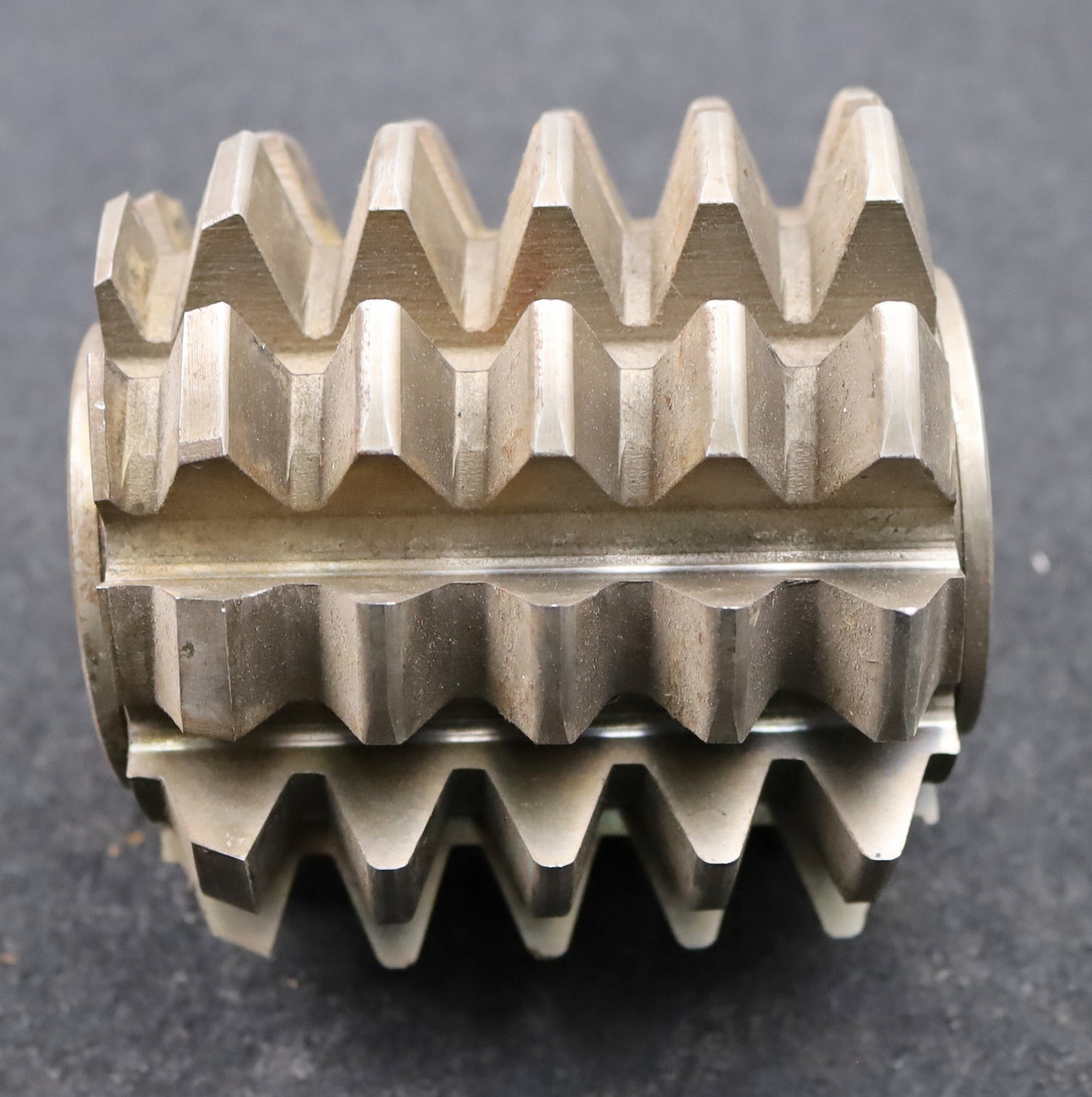 Bild des Artikels PWS-Zahnrad-Wälzfräser-gear-hob-m=6,0mm-BPII-nach-DIN-3972-20°-EGW