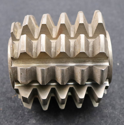 Bild des Artikels PWS-Zahnrad-Wälzfräser-gear-hob-m=6,0mm-BPII-nach-DIN-3972-20°-EGW
