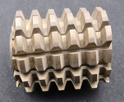 Bild des Artikels MAY-Zahnrad-Wälzfräser-gear-hob-m=6,5mm-BPII-nach-DIN-3972-20°-EGW