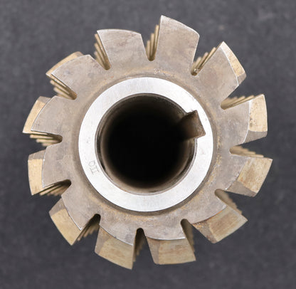 Bild des Artikels MAY-Zahnrad-Wälzfräser-gear-hob-m=6,5mm-BPII-nach-DIN-3972-20°-EGW