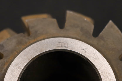 Bild des Artikels MAY-Zahnrad-Wälzfräser-gear-hob-m=6,5mm-BPII-nach-DIN-3972-20°-EGW
