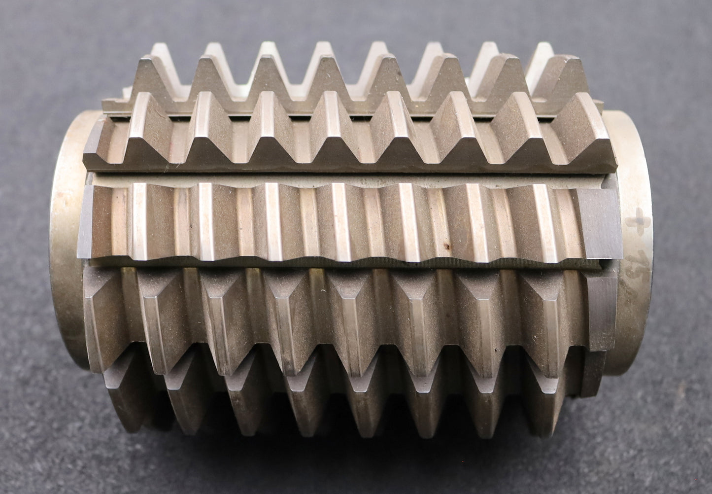 Bild des Artikels FETTE-Zahnrad-Wälzfräser-gear-hob-m=6,0mm-BPIII-nach-DIN-3972-20°-EGW