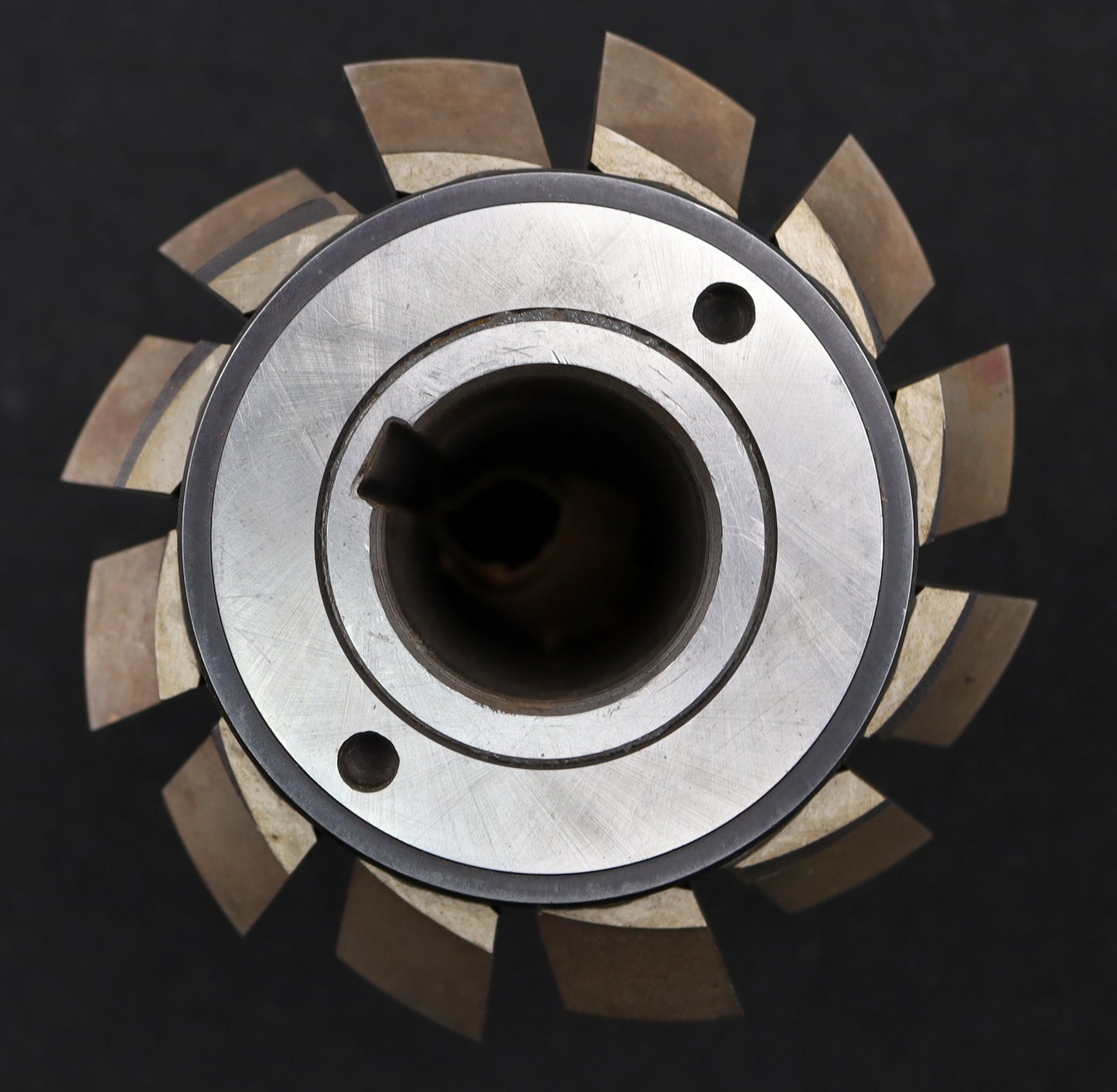Bild des Artikels FETTE-Zahnrad-Wälzfräser-gear-hob-m=6,0mm-BPIII-nach-DIN-3972-20°-EGW