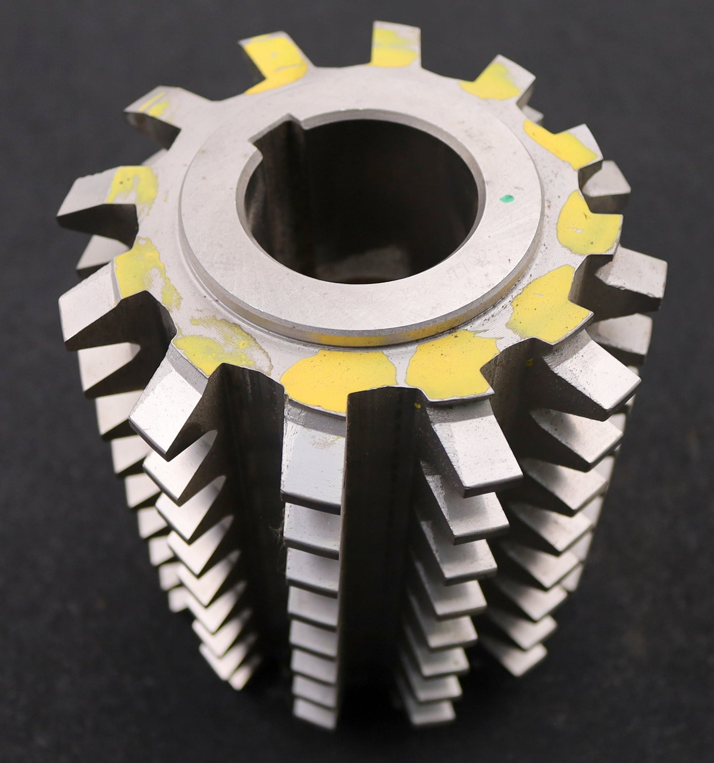 PWS Zahnrad-Wälzfräser m= 6,0mm BPIII DIN 3972 EGW 20° Ø138x172xØ40mm LKN
