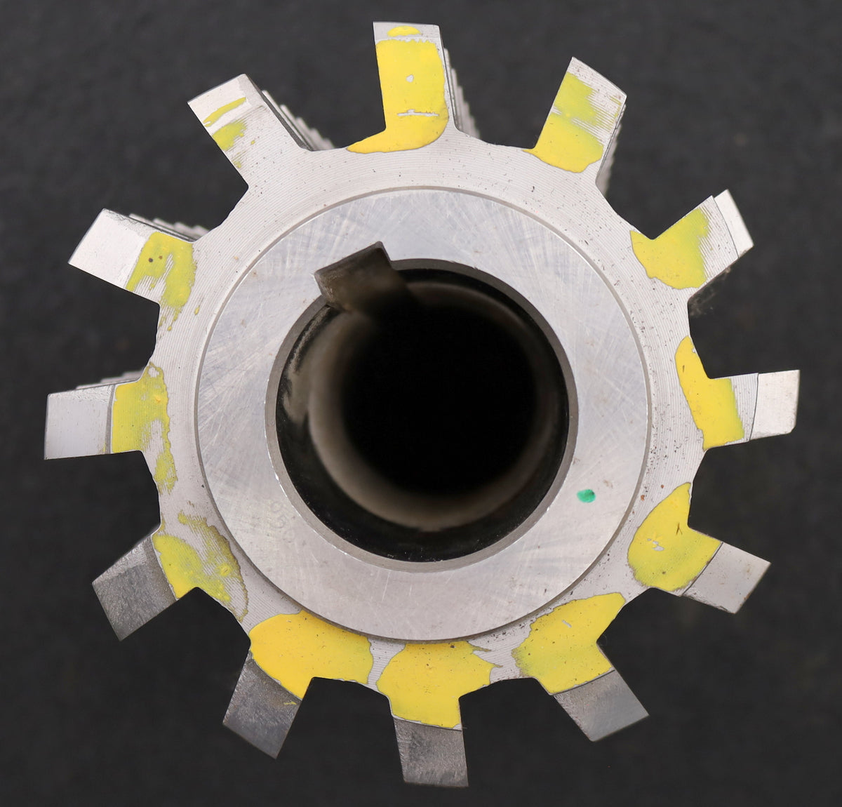 PWS Zahnrad-Wälzfräser m= 6,0mm BPIII DIN 3972 EGW 20° Ø138x172xØ40mm LKN