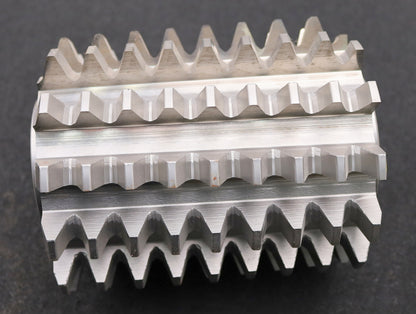 PWS Zahnrad-Wälzfräser m= 6,0mm BPIII DIN 3972 EGW 20° Ø138x172xØ40mm LKN