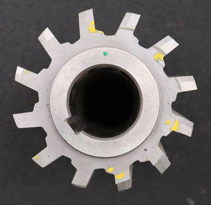 Bild des Artikels PWS-Zahnrad-Wälzfräser-gear-hob-m=6,0mm-BPIII-nach-DIN-3972-20°EGW