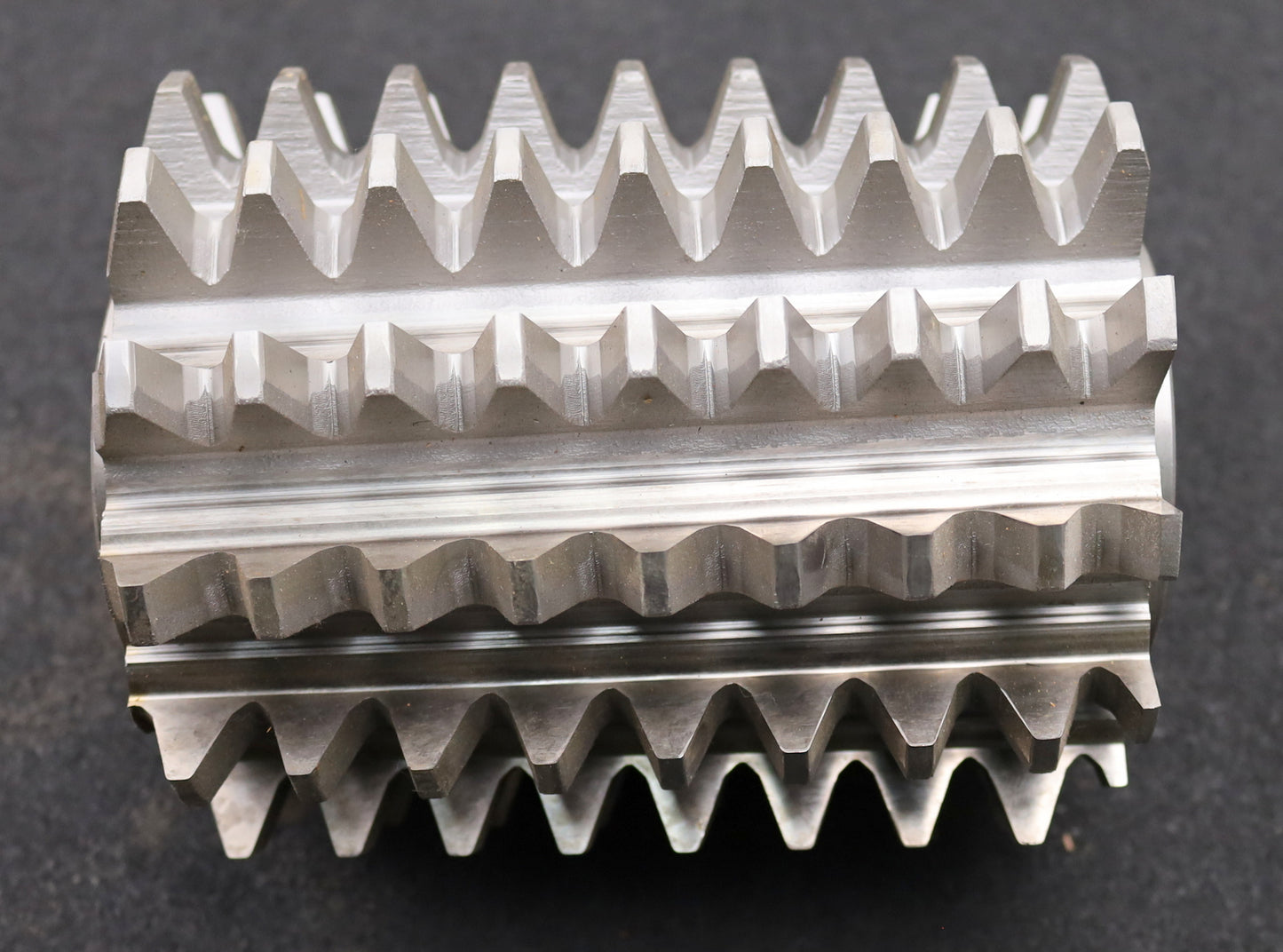 Bild des Artikels PWS-Zahnrad-Wälzfräser-gear-hob-m=6,0mm-BPIII-nach-DIN-3972-20°EGW