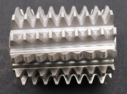 Bild des Artikels PWS-Zahnrad-Wälzfräser-gear-hob-m=6,0mm-BPIII-nach-DIN-3972-20°EGW