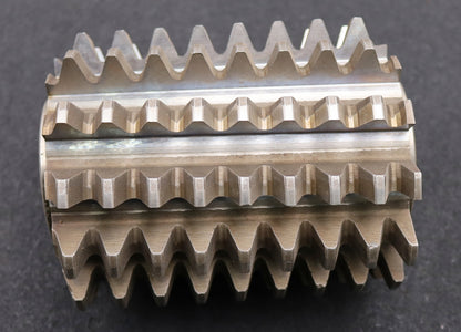 PWS Zahnrad-Wälzfräser m= 6,0mm BPII DIN 3972 20°EGW Ø138x172xØ40mm LKN