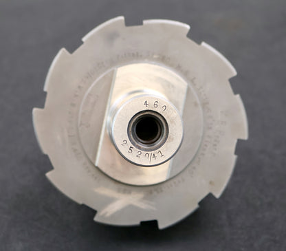 KLINGELNBERG Palloid-Wälzfräser m= 6,0 20° EGW Zahnform I 1-gg. Links Rest 70%