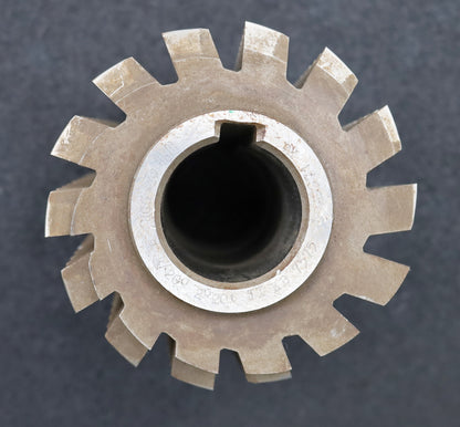 PWS Zahnrad-Wälzfräser gear hob m= 4,0mm EGW 20° BPII Ø110x135x40mm DIN 3972