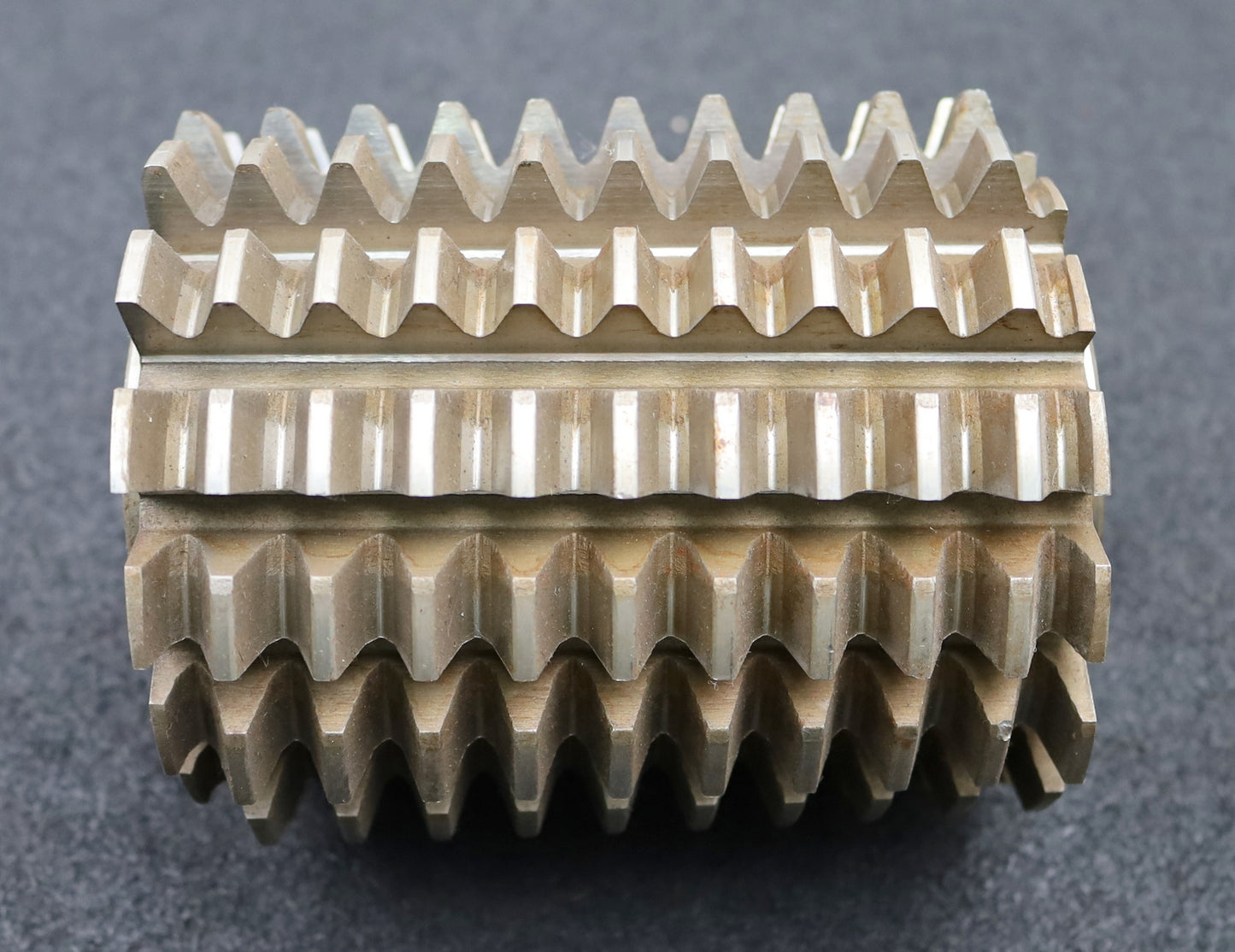 PWS Zahnrad-Wälzfräser gear hob m= 4,0mm EGW 20° BPII Ø110x135x40mm DIN 3972